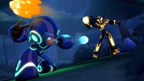 Mega Man: Fully Charged: Season 1, Episode 36 .